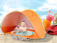 Thumbnail for UV Protection Baby Beach Tent