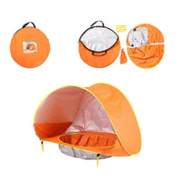 Thumbnail for UV Protection Baby Beach Tent