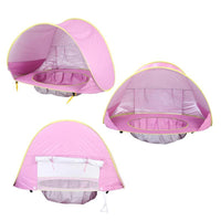 Thumbnail for UV Protection Baby Beach Tent