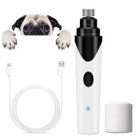 Thumbnail for NailGrind - Electric Pet Nail Trimmer