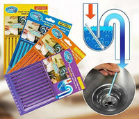 Thumbnail for 48 Set Drain Cleaning and Deodorizer Sticks