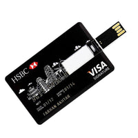 Thumbnail for Credit Card USB Flash Drives PeekWise