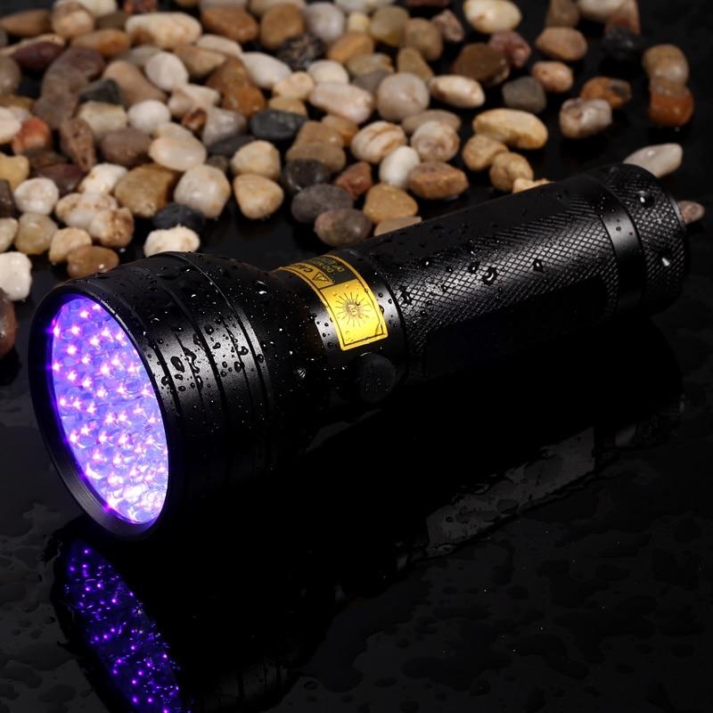 HiLight - LED UV Detection Flash Light