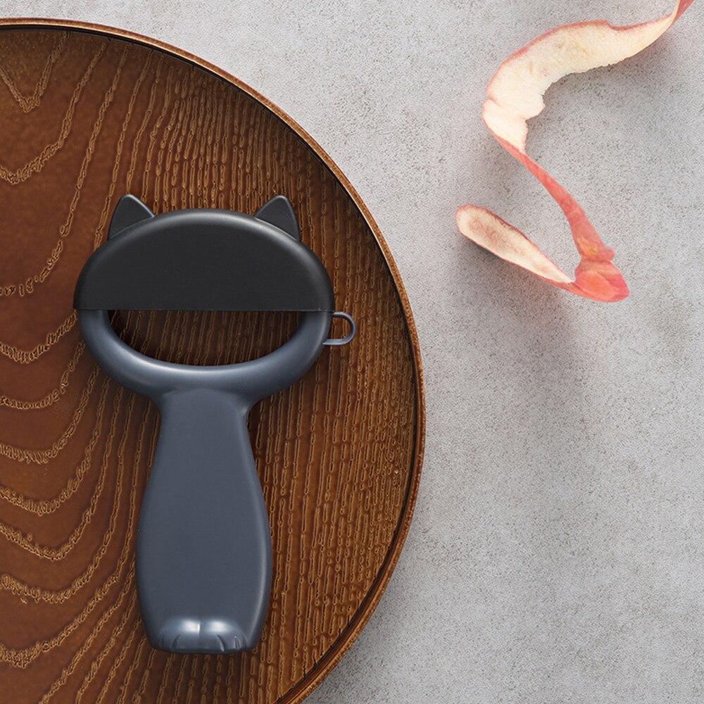 Cat Shaped Peeler PeekWise
