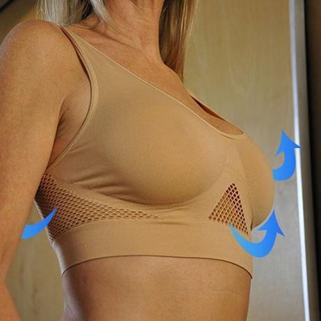 InstaCool Liftup Air Bra