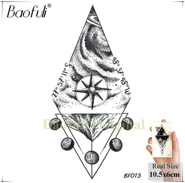 CreativeStamp Temporary Tattoo