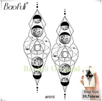 Thumbnail for CreativeStamp Temporary Tattoo