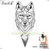 Thumbnail for CreativeStamp Temporary Tattoo