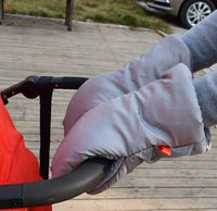 Thumbnail for Puffy - Stroller Handlebar Clutch Gloves