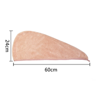 Thumbnail for Fast Dry Hair Wrap Towel