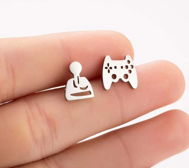 Boho Vintage Stud Earrings