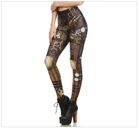 Thumbnail for Steampunk Leggings