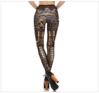 Thumbnail for Steampunk Leggings