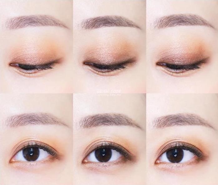 LazEye - Double Layer Eye Shadow Palette