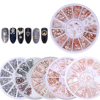 Thumbnail for Rhinestone Nail Art Beads