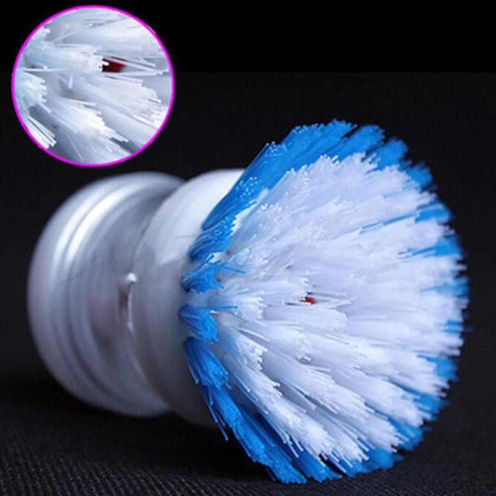 Detergent Dispensing Brush