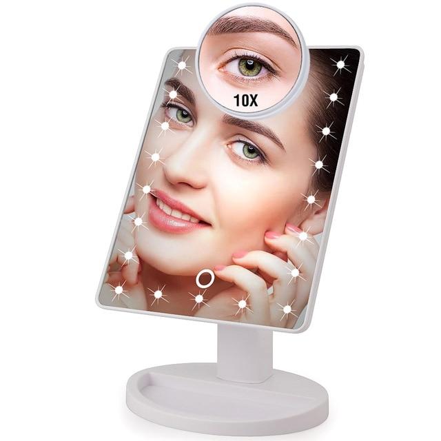 LED Makeup Mirror PeekWise