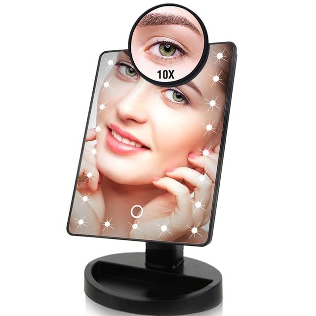 LED Makeup Mirror PeekWise