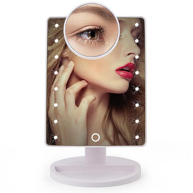 LED Makeup Mirror PeekWise