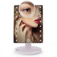 Thumbnail for LED Makeup Mirror PeekWise