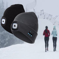 Thumbnail for Smart LED All-in-One Beanie