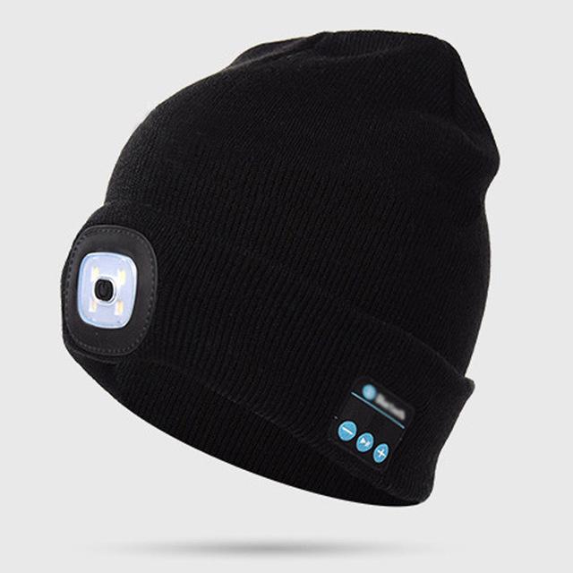 Smart LED All-in-One Beanie