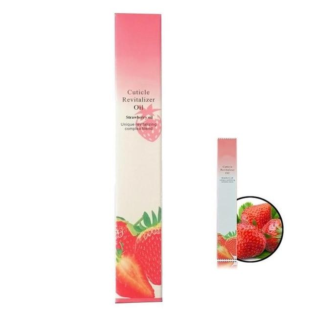Revitalizing Cuticle Oil