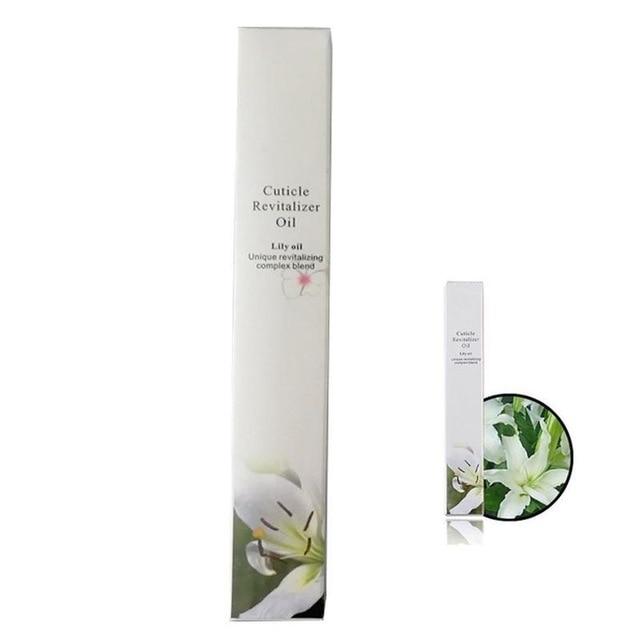 Revitalizing Cuticle Oil
