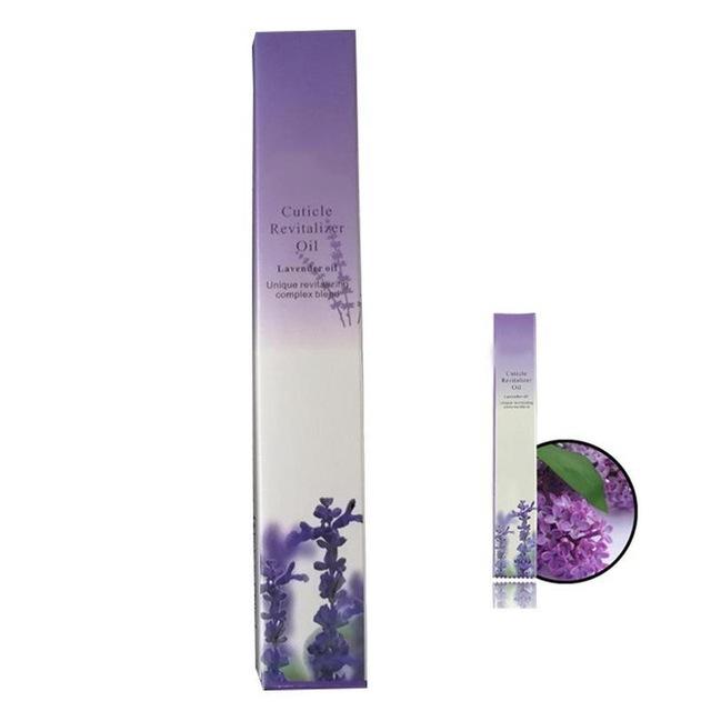 Revitalizing Cuticle Oil