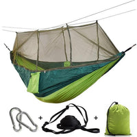 Thumbnail for Camper - Mosquito Net Parachute Hammock