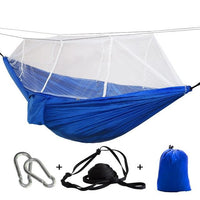 Thumbnail for Camper - Mosquito Net Parachute Hammock