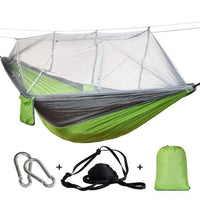 Thumbnail for Camper - Mosquito Net Parachute Hammock