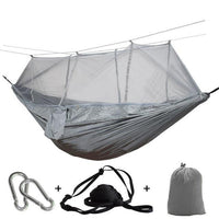 Thumbnail for Camper - Mosquito Net Parachute Hammock