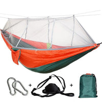 Thumbnail for Camper - Mosquito Net Parachute Hammock