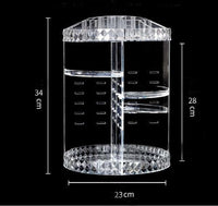 Thumbnail for Crystal Cosmetic Storage Box