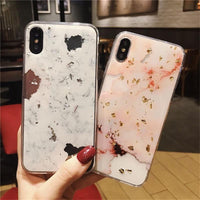 Thumbnail for Marble iPhone Cases
