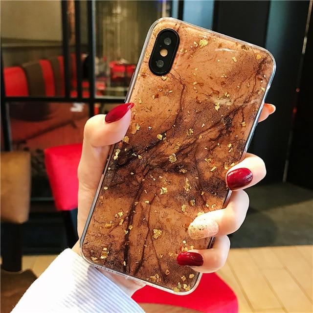 Marble iPhone Cases