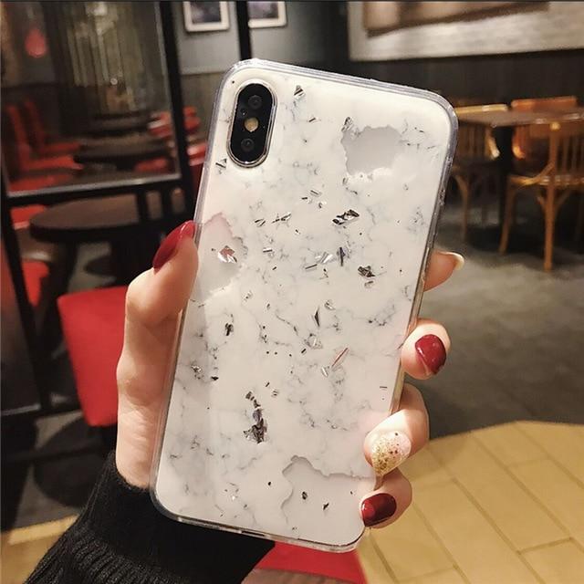 Marble iPhone Cases