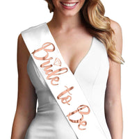 Thumbnail for Bride to Be Bachelorette Party Accessories