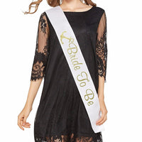 Thumbnail for Bride to Be Bachelorette Party Accessories