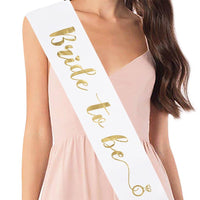 Thumbnail for Bride to Be Bachelorette Party Accessories