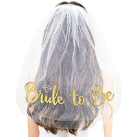 Thumbnail for Bride to Be Bachelorette Party Accessories