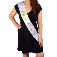 Thumbnail for Bride to Be Bachelorette Party Accessories