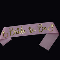 Thumbnail for Bride to Be Bachelorette Party Accessories