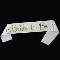 Thumbnail for Bride to Be Bachelorette Party Accessories