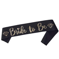 Thumbnail for Bride to Be Bachelorette Party Accessories