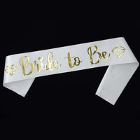Thumbnail for Bride to Be Bachelorette Party Accessories