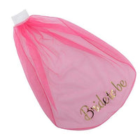Thumbnail for Bride to Be Bachelorette Party Accessories