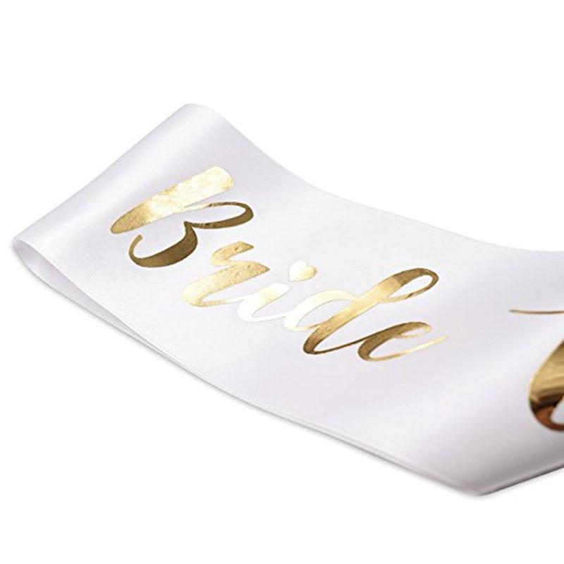 Bride to Be Bachelorette Party Accessories