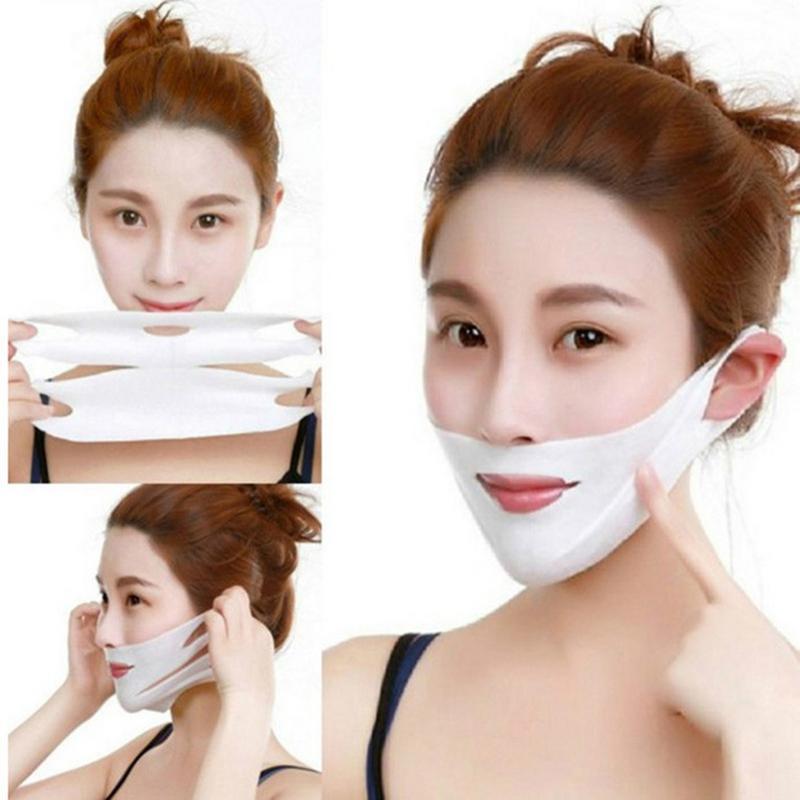 V-Shaped Slimming Mask (3 PCS)